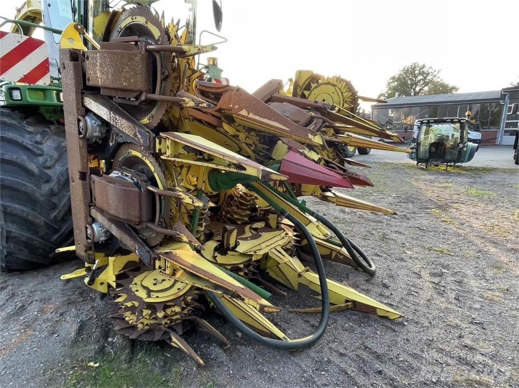 John Deere 7750 Forage harvesters