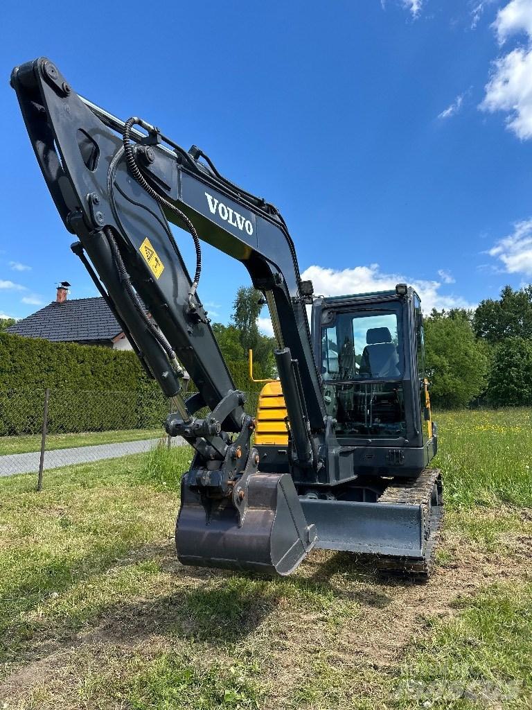 Volvo EC 60 D Crawler excavators