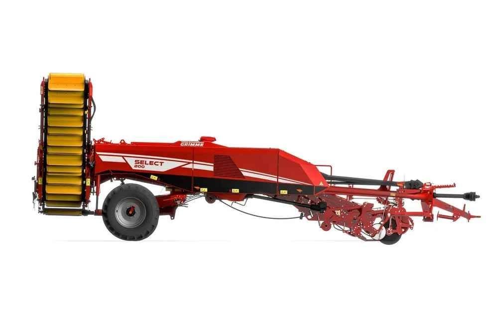 Grimme SELECT 200 Potato harvesters