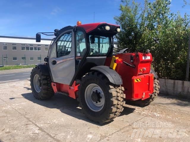 Manitou 741-140 Telescopic handlers