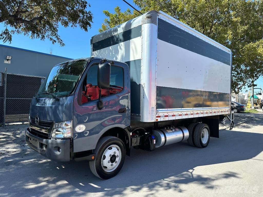 Hino 195 Other trucks