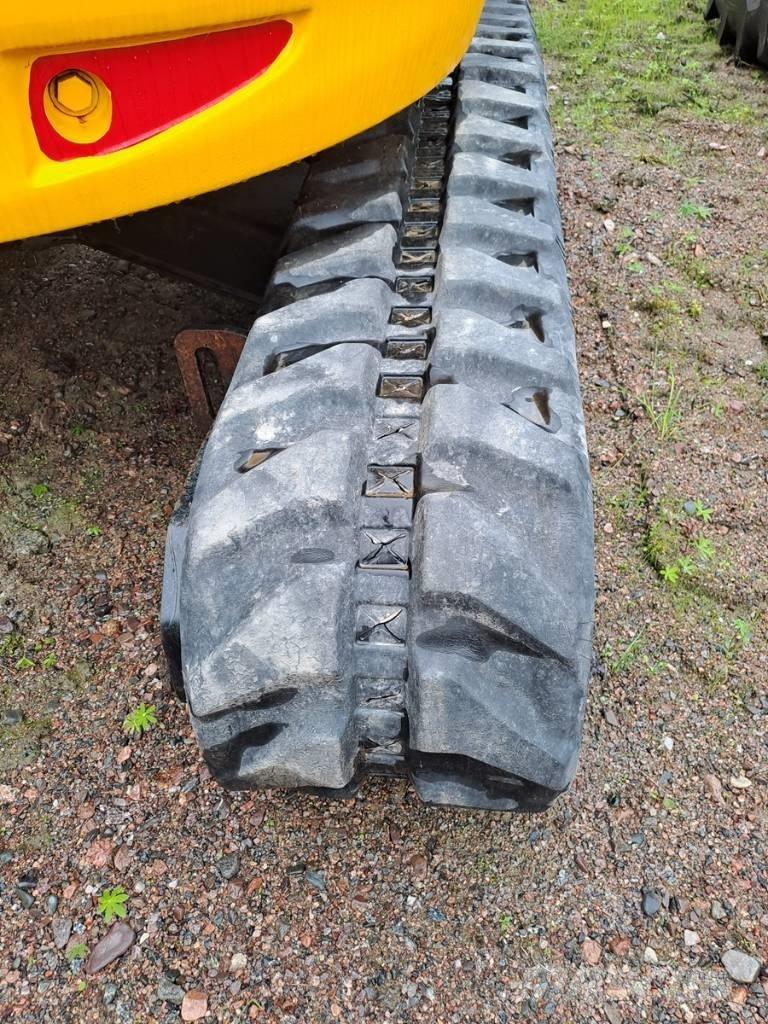 JCB 8055 Mini excavators < 7t (Mini diggers)