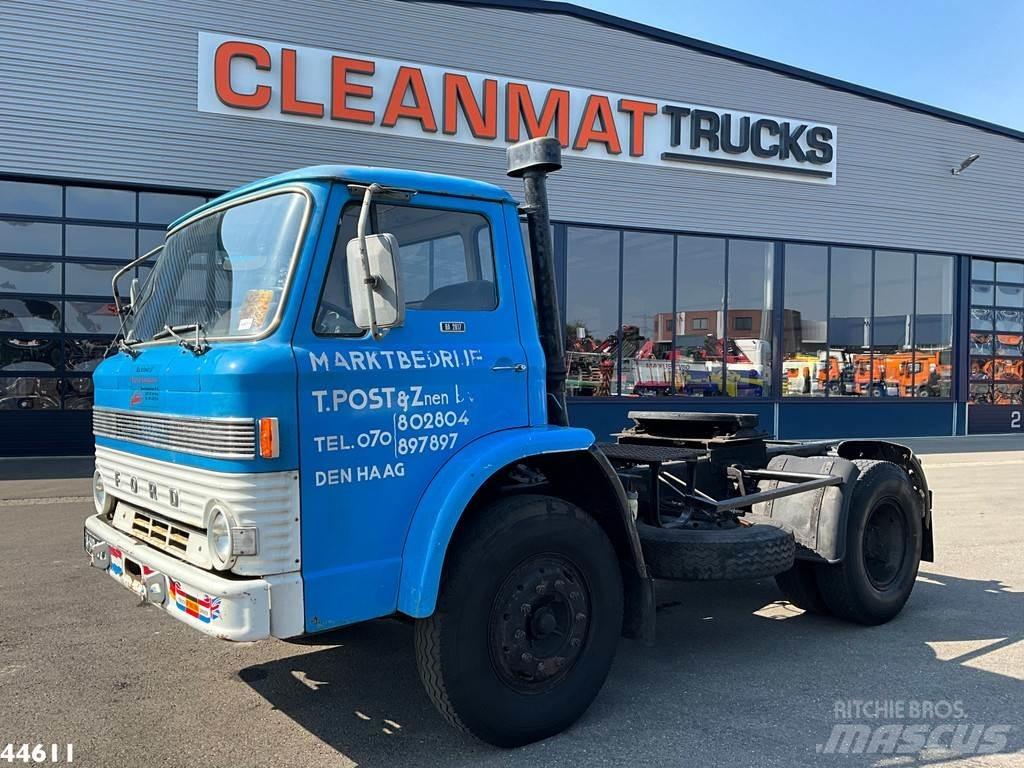 Ford DA 2817 Prime Movers