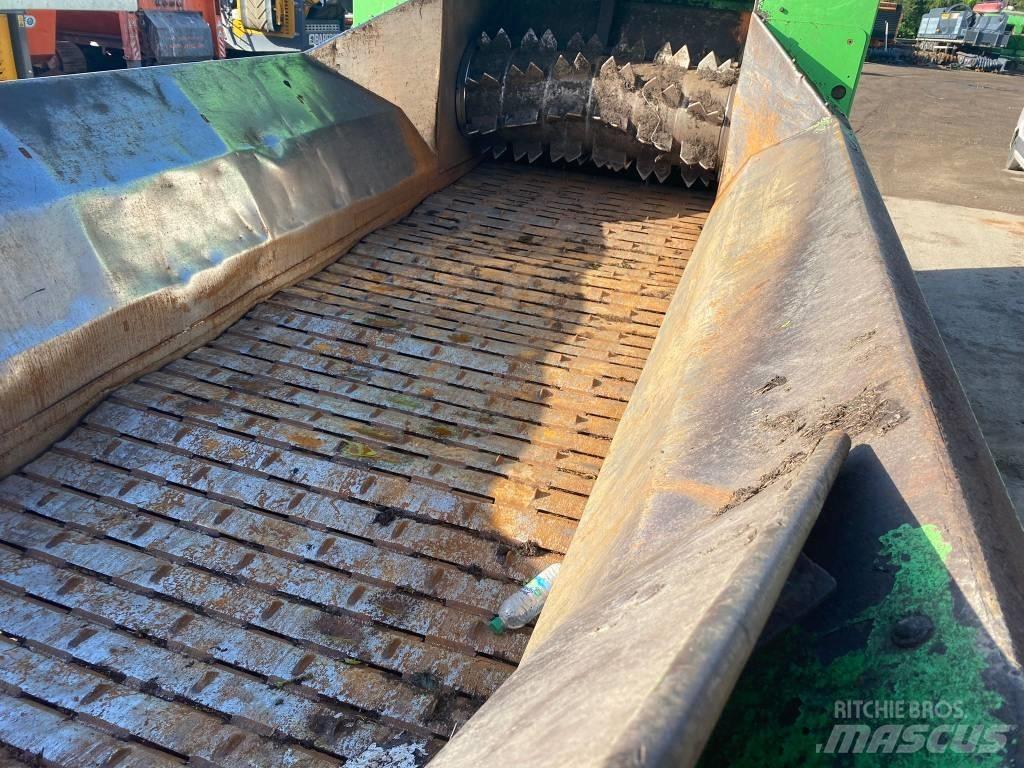 Willibald EP 5500 Waste Shredders