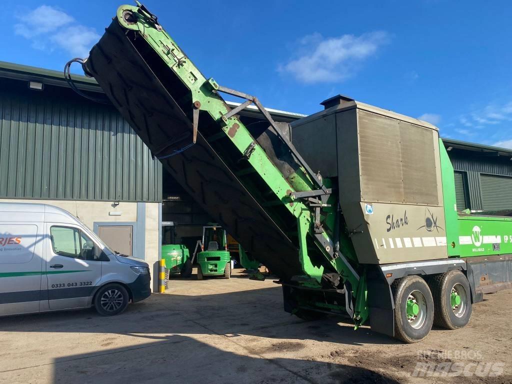 Willibald EP 5500 Waste Shredders