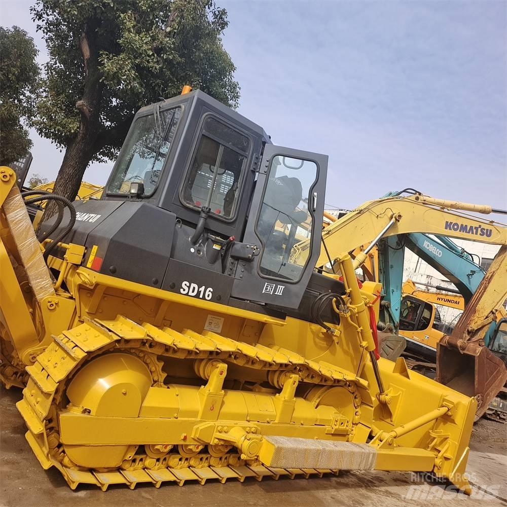 Shantui SD 16 Crawler dozers
