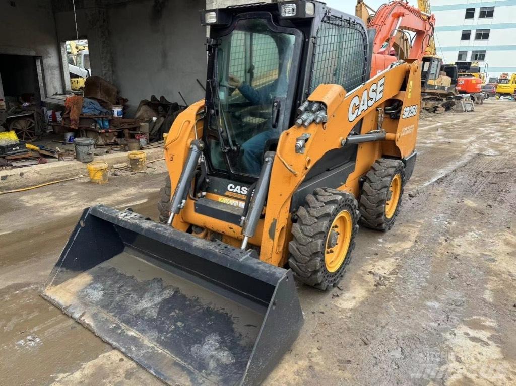 CASE SR 250 Skid steer loaders