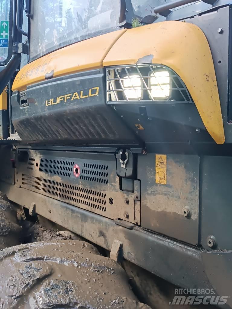 Ponsse Buffalo Forwarders