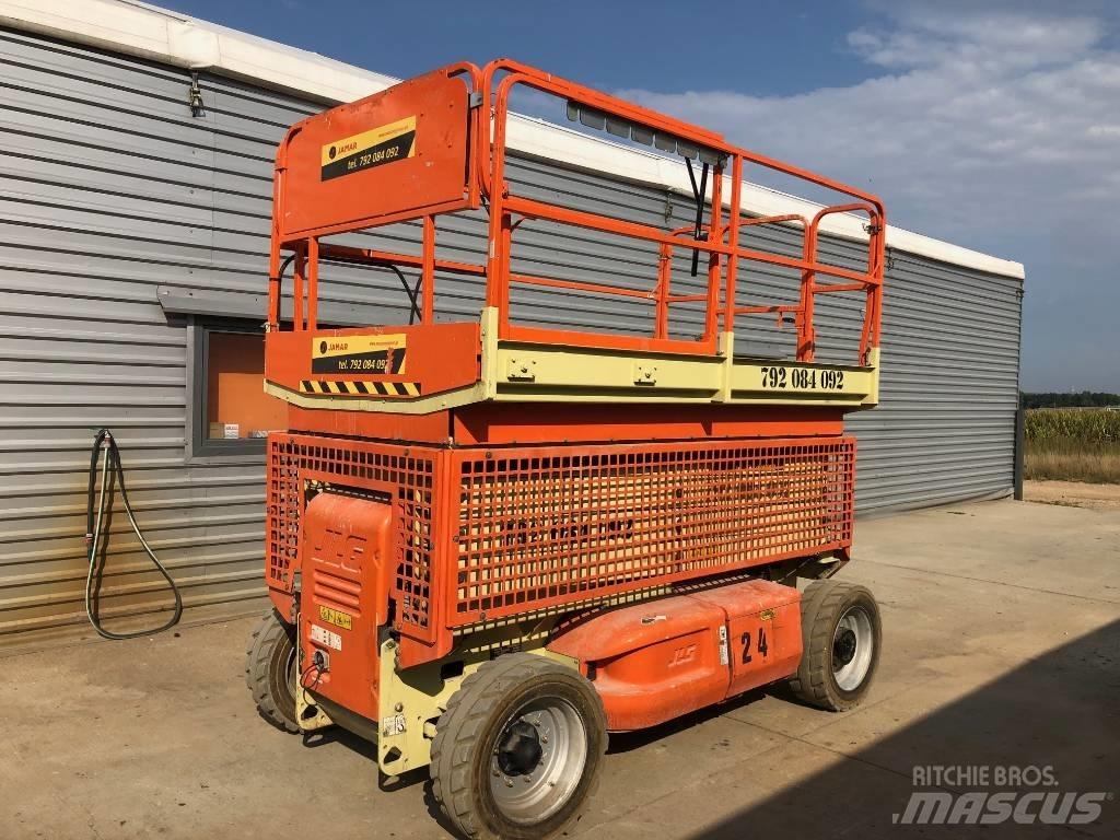 JLG 4069 LE Scissor lifts