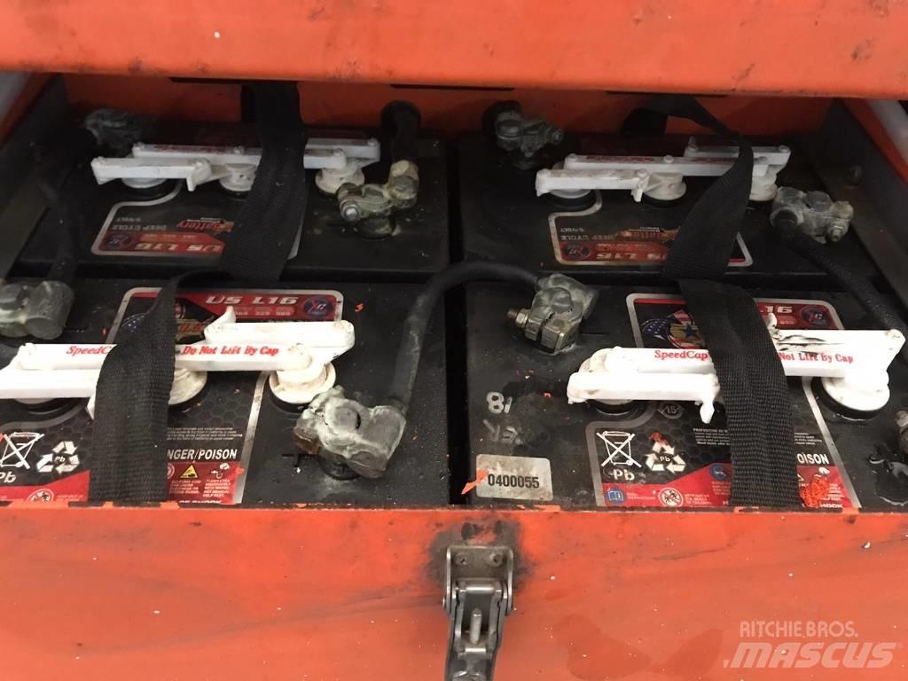 JLG 4069 LE Scissor lifts