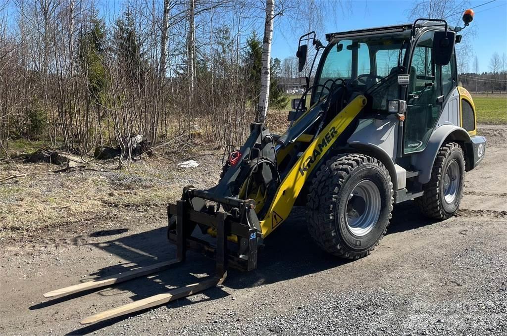Kramer 8085 Wheel loaders