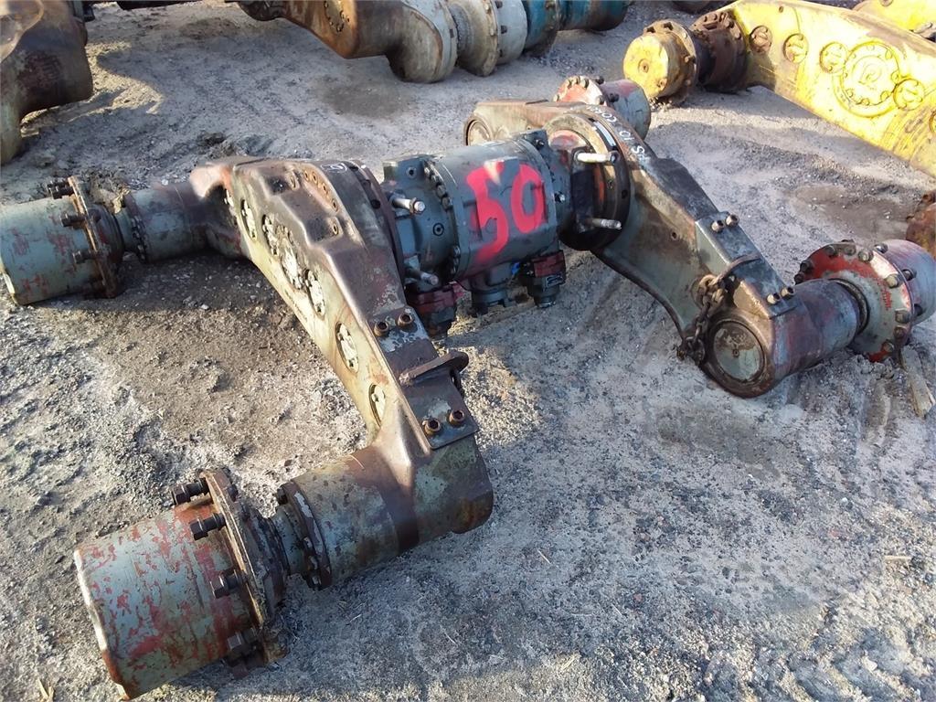 Ponsse Cobra HS-10 Transmission