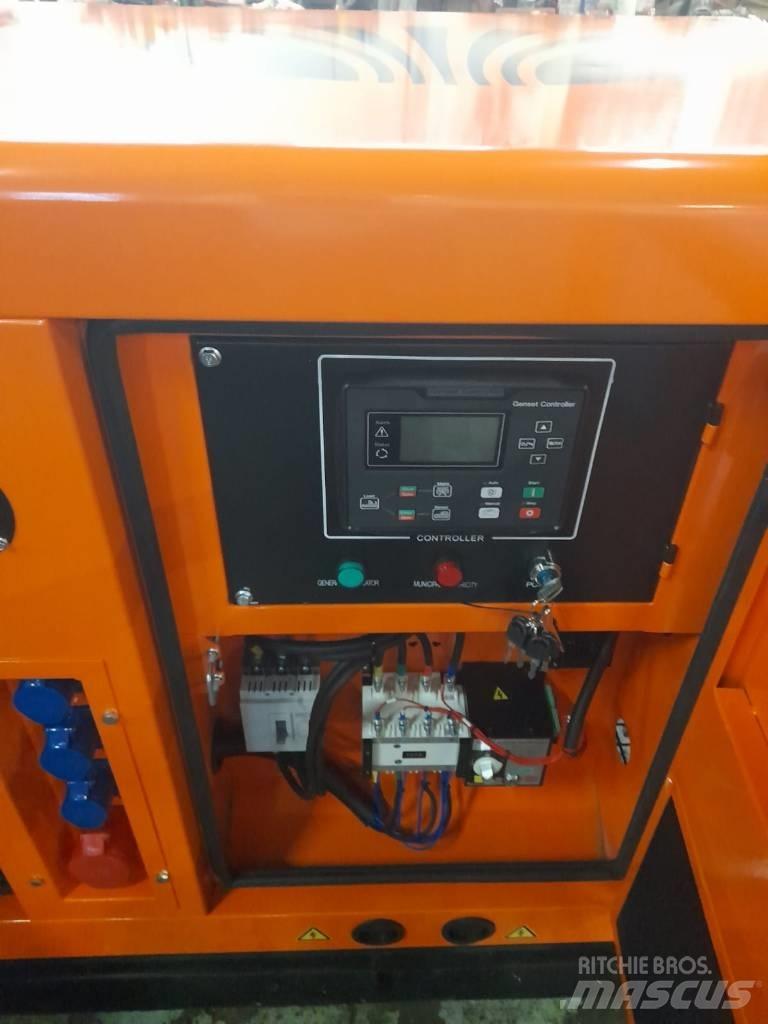 Daewoo Dagfs-25 Diesel Generators