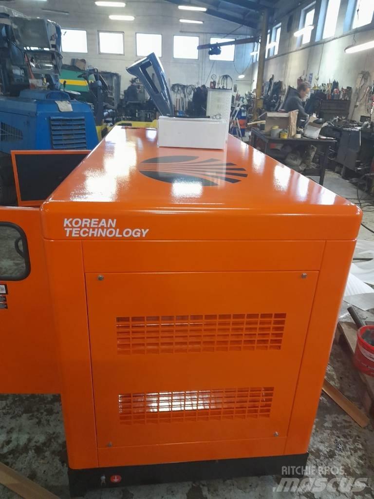 Daewoo Dagfs-25 Diesel Generators