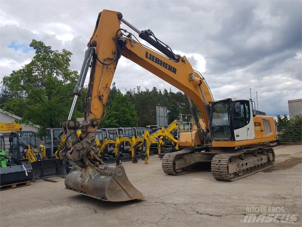 Liebherr R936 Farm machinery