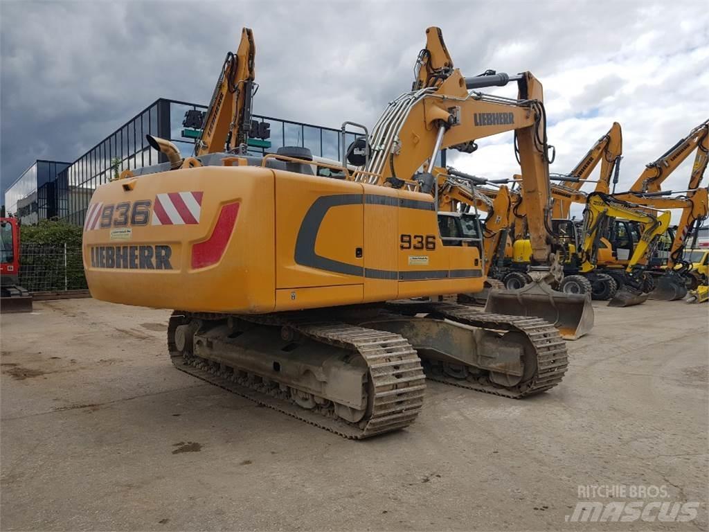 Liebherr R936 Farm machinery