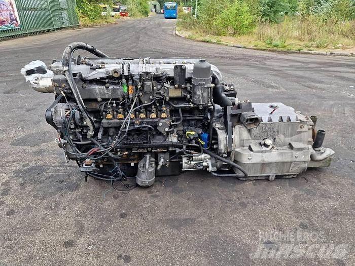  Engines PR 228 S2 Other components