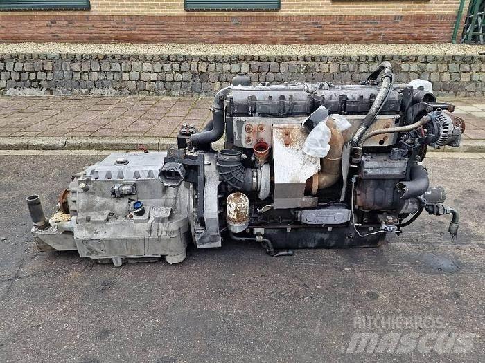  Engines PR 228 S2 Other components