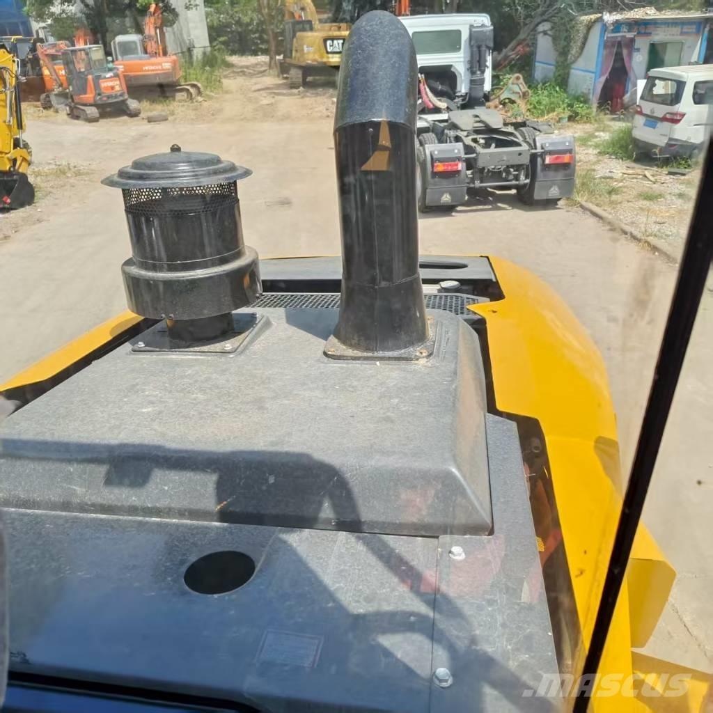 LiuGong 856H Wheel loaders