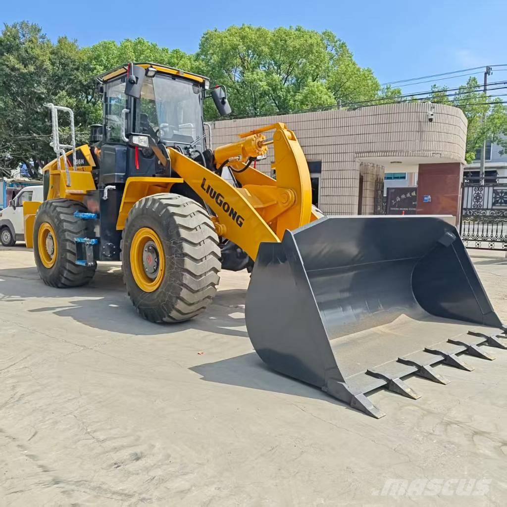 LiuGong 856H Wheel loaders