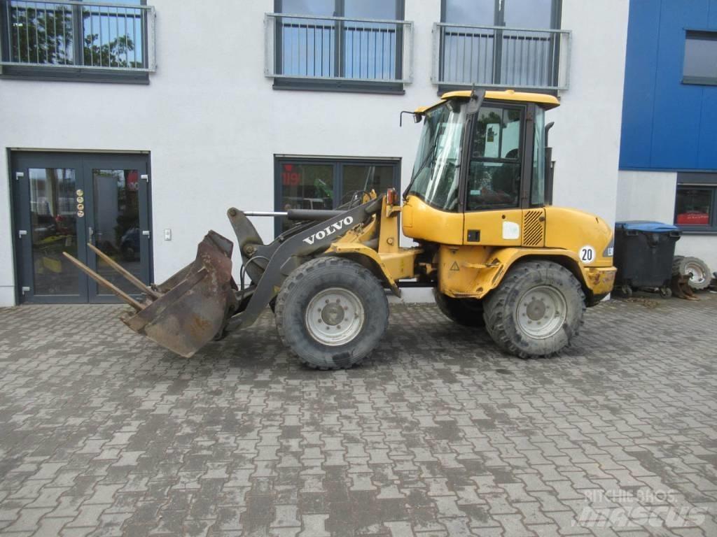 Volvo L 30 B Wheel loaders