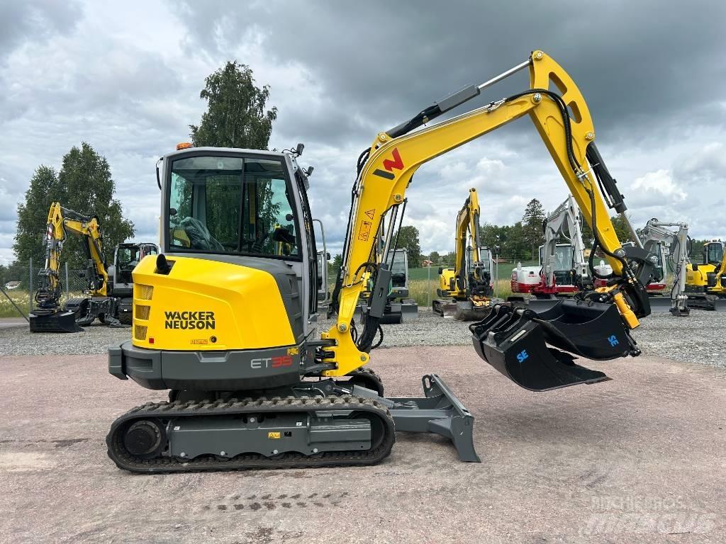 Wacker Neuson ET35 Mini excavators < 7t (Mini diggers)