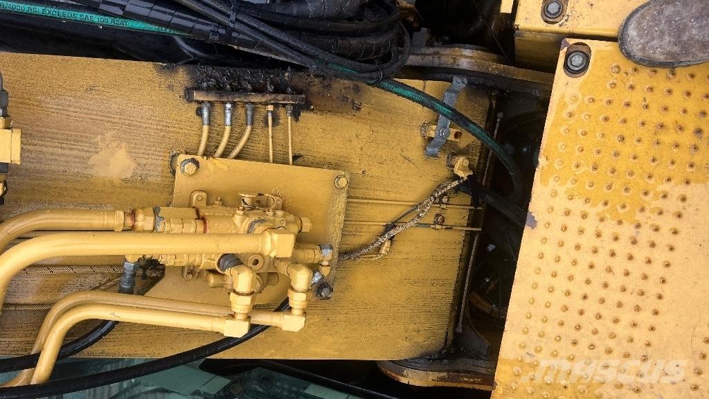 CAT 320 EL RR Crawler excavators