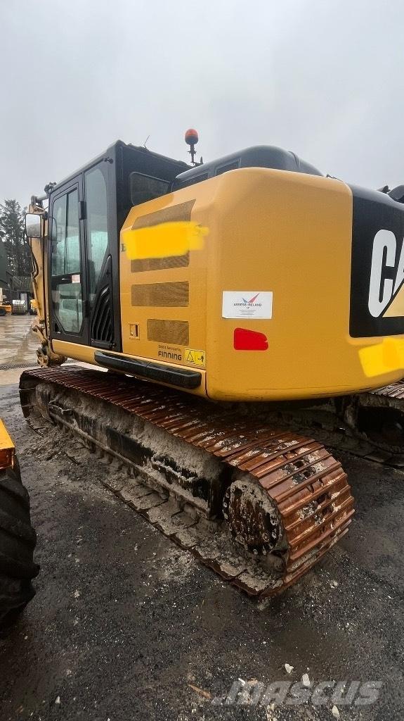CAT 320 EL RR Crawler excavators