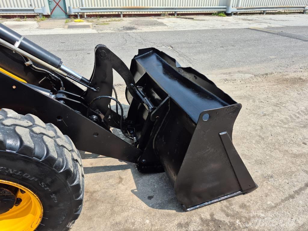 JCB 407 Wheel loaders