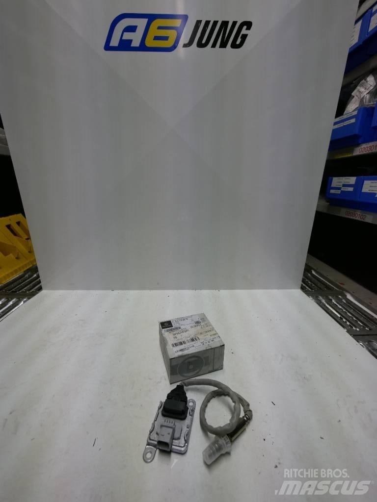 Mercedes-Benz Actros Other components