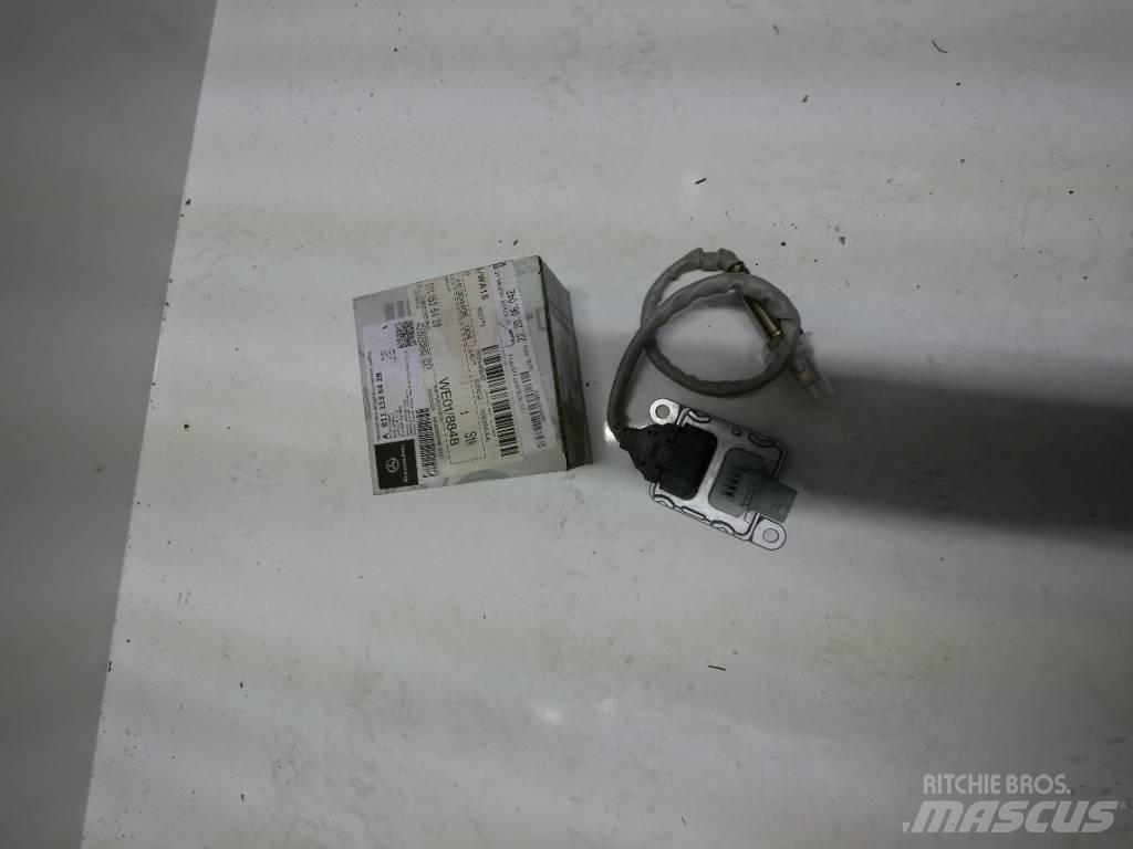 Mercedes-Benz Actros Other components