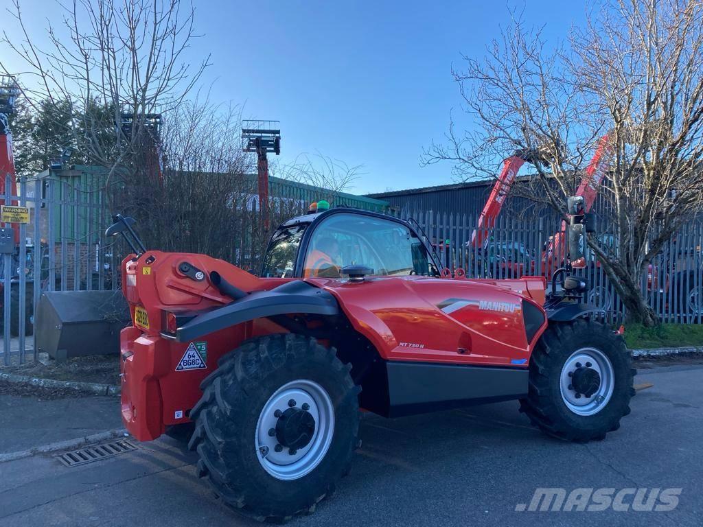 Manitou MT730H Telescopic handlers