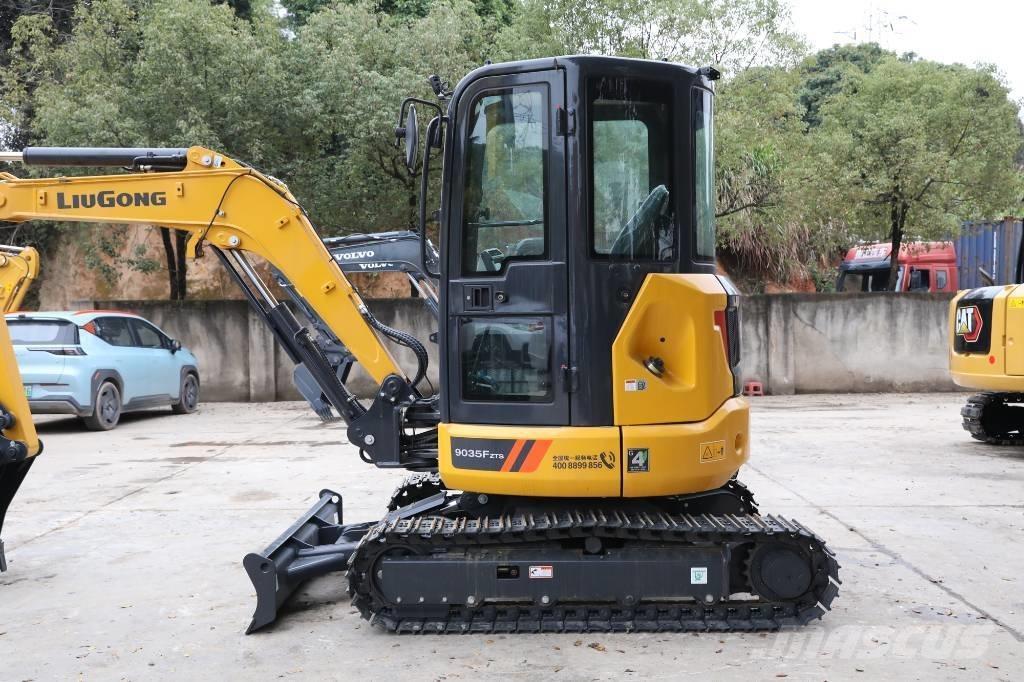 LiuGong 9035 Mini excavators < 7t (Mini diggers)