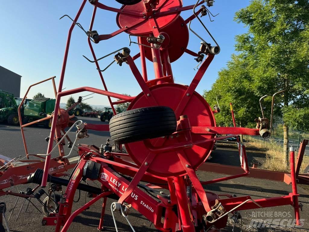 Lely LOTUS 770 Rakes and tedders