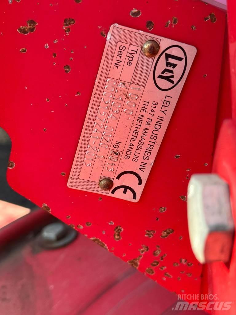 Lely LOTUS 770 Rakes and tedders