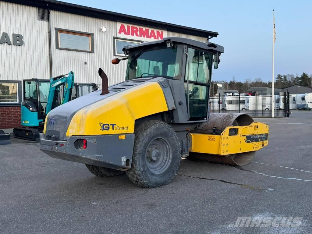 Dynapack AC1500D Single drum rollers