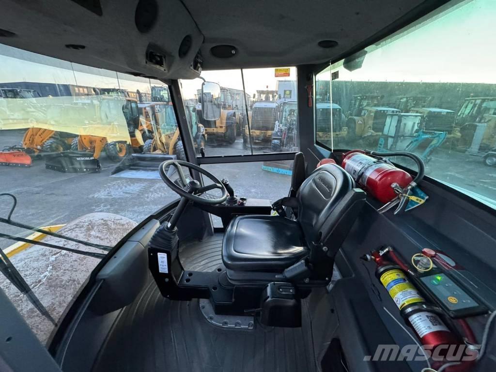 Dynapack AC1500D Single drum rollers