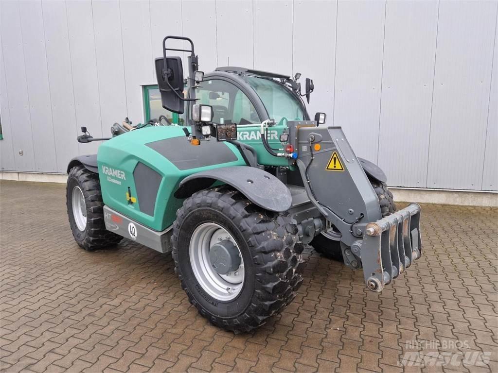 Kramer KT557 Telehandlers