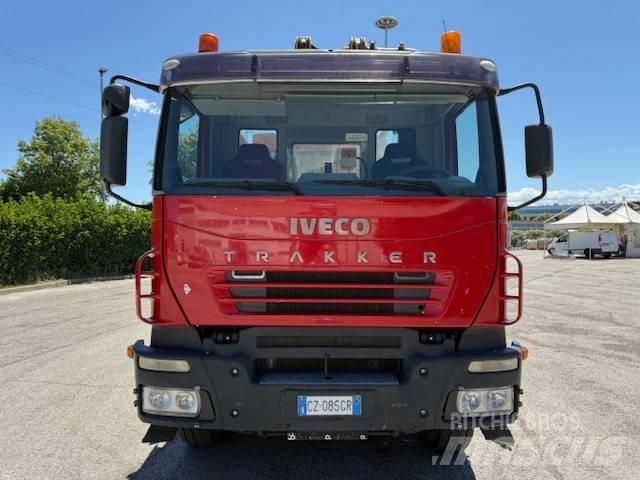 Iveco Trakker 350 Concrete pumps