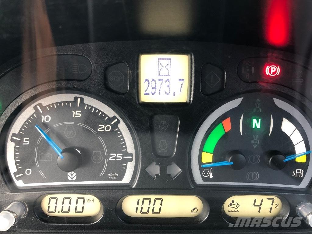 New Holland T5.110 Tractors