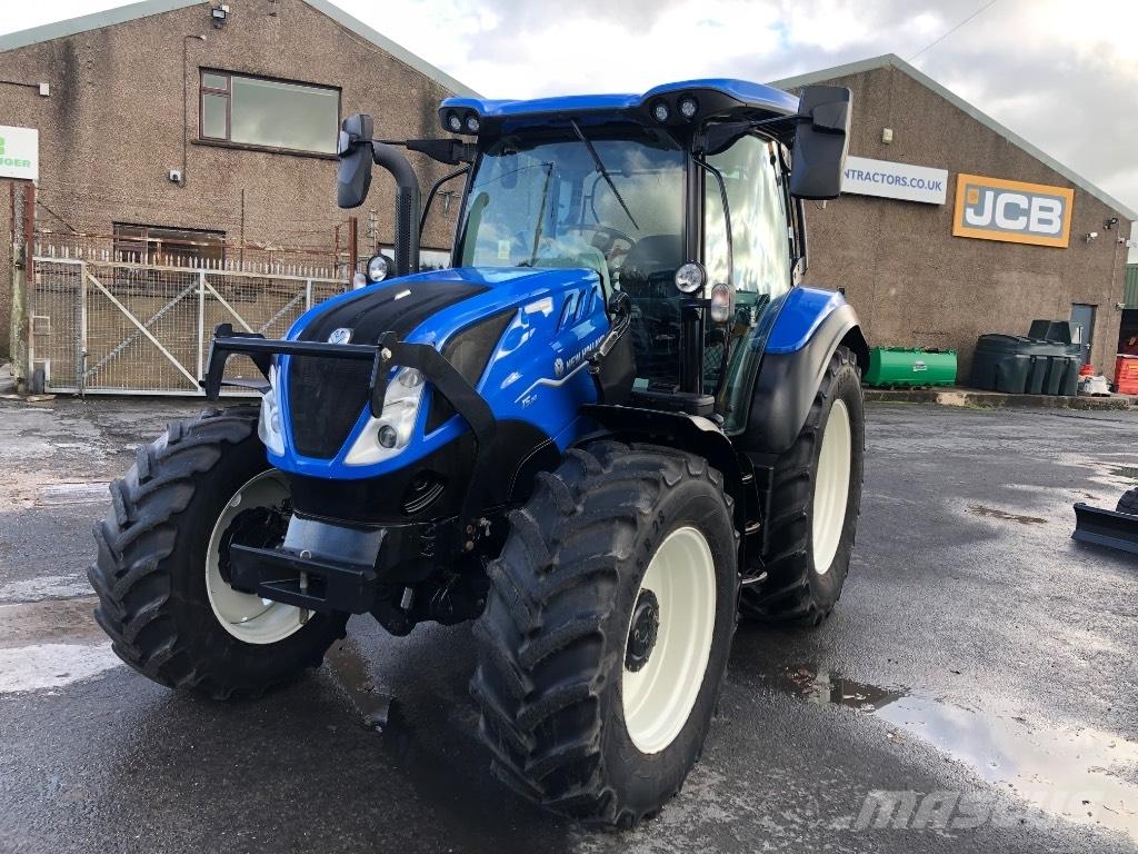 New Holland T5.110 Tractors
