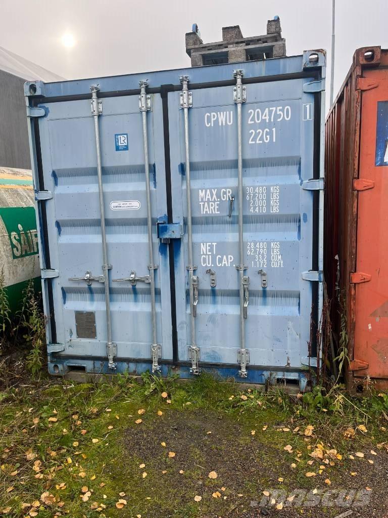  Container 20 Fot Warehouse equipment - other