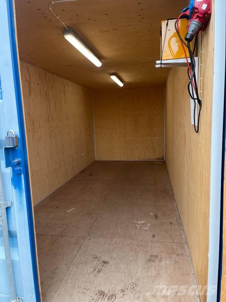  Container 20 Fot Warehouse equipment - other