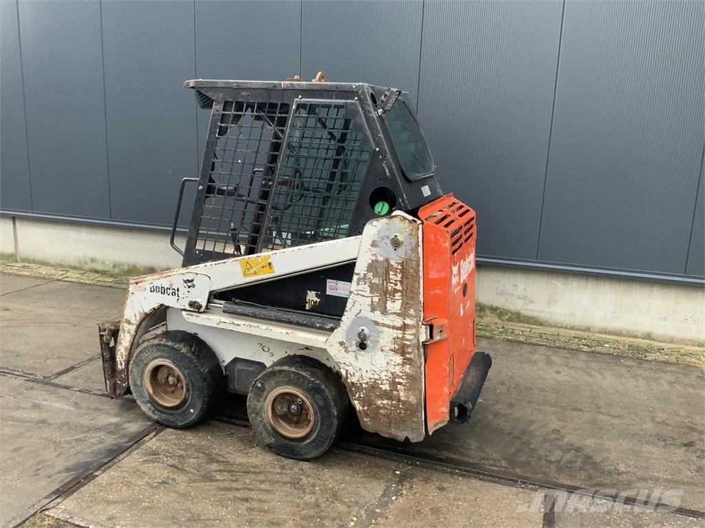 Bobcat 463 Skid steer loaders