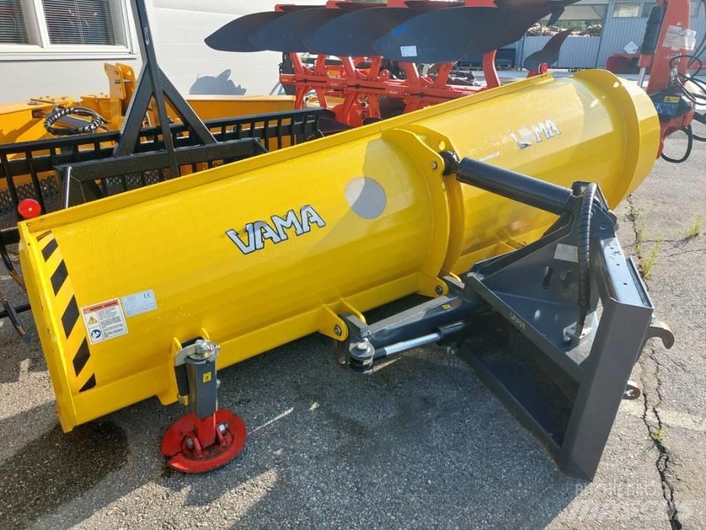 Vama EA 3200K Snow blades and plows