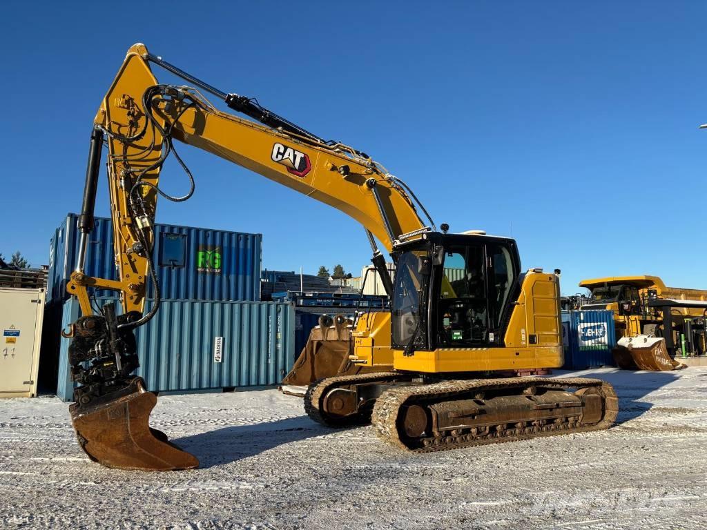 CAT 325 Crawler excavators