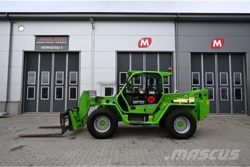Merlo 72.10 Telescopic wheel loaders