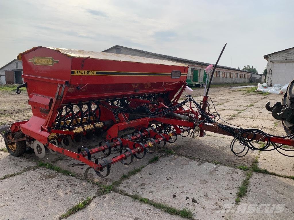 Väderstad Rapid400F Drills