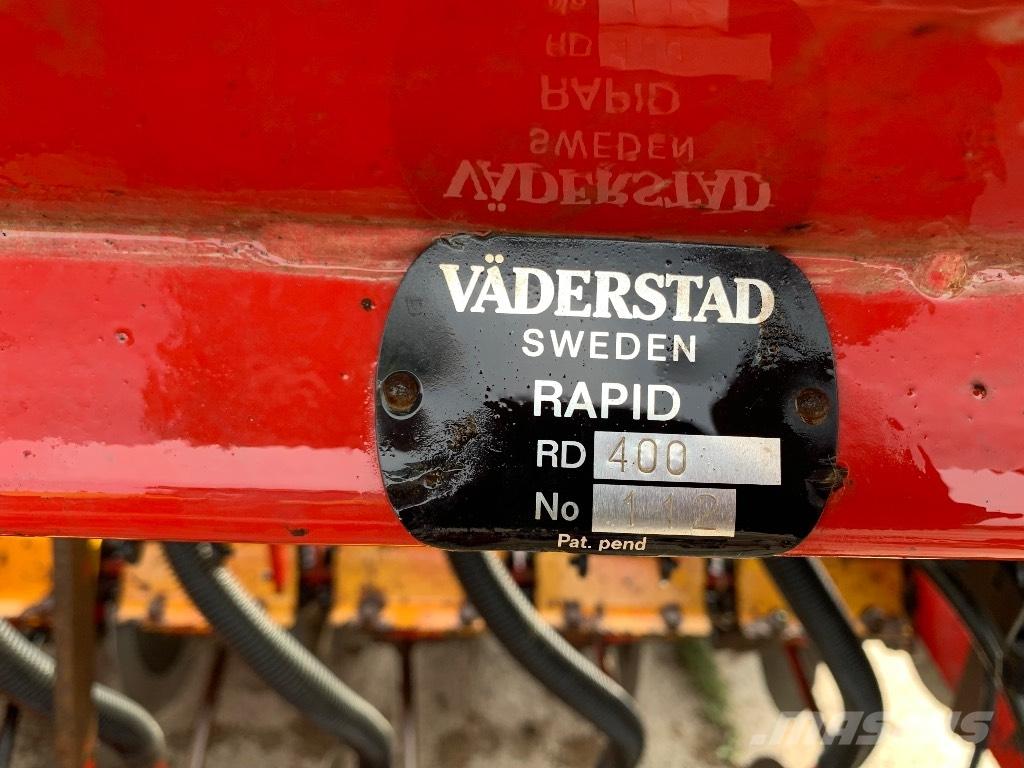 Väderstad Rapid400F Drills