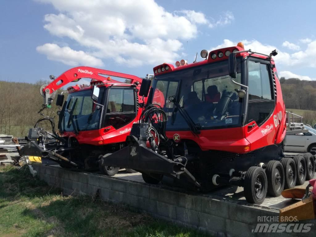  pistenbully PB600 Other groundscare machines